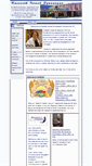 Mobile Screenshot of knessethisrael.net